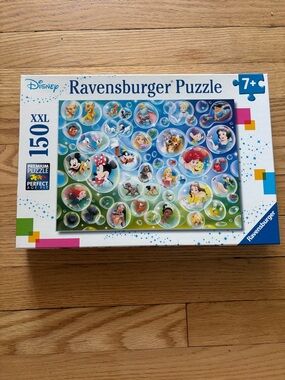 Ravensburger Disney Pixar Bubble Characters Puzzle - Blue & Green